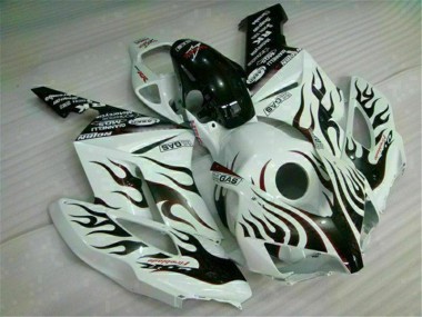 Preisgünstige Honda CBR 1000 RR 04-05 Verkleidungen - Weiß