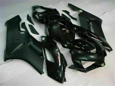 Preisgünstige Honda CBR 1000 RR 04-05 Verkleidung - Glänzend Schwarz