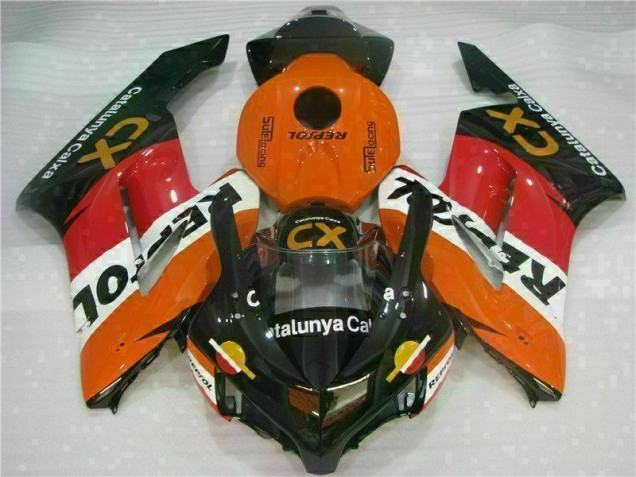 Preisgünstige Honda CBR 1000 RR 04-05 Vollverkleidung - Orange Preisgünstige Honda CBR 1000 RR 04-05 Vollverkleidung - Orange