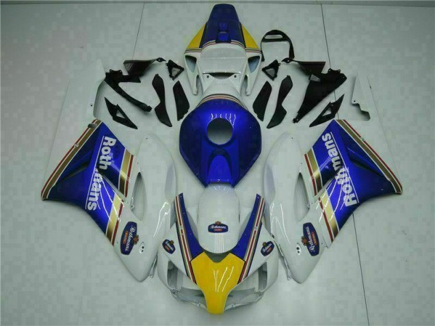 Preisgünstige Honda CBR 1000 RR 04-05 Verkleidung - Blau Weiß Preisgünstige Honda CBR 1000 RR 04-05 Verkleidung - Blau Weiß