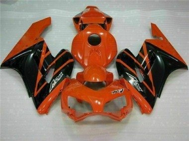 Preisgünstige Honda CBR 1000 RR 04-05 Verkleidungen - Orange