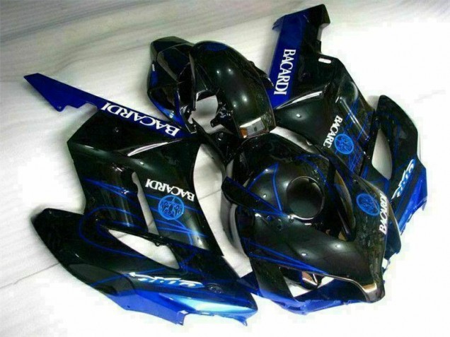 Preisgünstige Honda CBR 1000 RR 04-05 Verkleidungen - Schwarz Blau Preisgünstige Honda CBR 1000 RR 04-05 Verkleidungen - Schwarz Blau