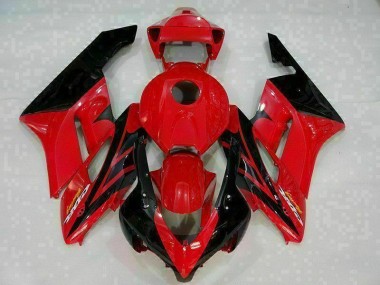 Preisgünstige Honda CBR 1000 RR 04-05 Verkleidungen - Rot