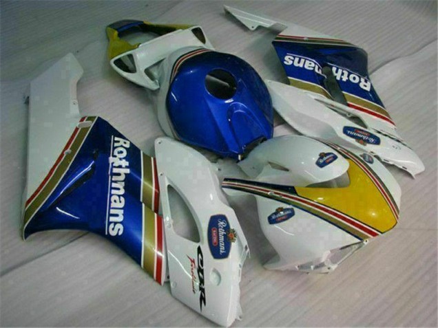 Preisgünstige Honda CBR 1000 RR 04-05 Vollverkleidung - Blau Weiß Preisgünstige Honda CBR 1000 RR 04-05 Vollverkleidung - Blau Weiß