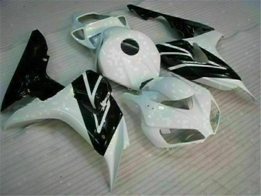 Preisgünstige Honda CBR 1000 RR 04-05 Vollverkleidung - Weiß Schwarz