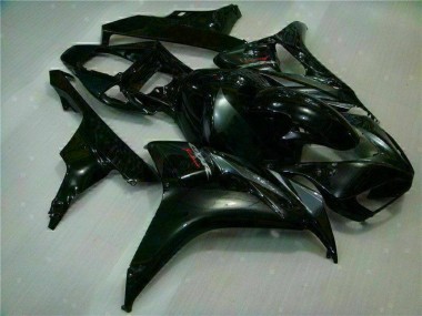 Preisgünstige Honda CBR 1000 RR 04-05 Motorrad Verkleidung - Schwarz
