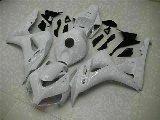 Preisgünstige Honda CBR 1000 RR 04-05 Verkleidung - Weiß Preisgünstige Honda CBR 1000 RR 04-05 Verkleidung - Weiß