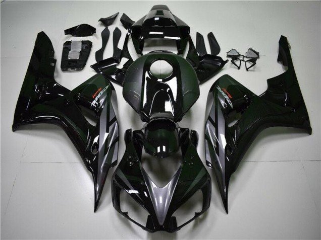 Preisgünstige Honda CBR 1000 RR 04-05 Verkleidungen - Grau Schwarz Preisgünstige Honda CBR 1000 RR 04-05 Verkleidungen - Grau Schwarz