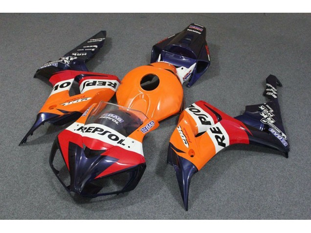 Preisgünstige Honda CBR 1000 RR 04-05 Verkleidungen - Orange Repsol Preisgünstige Honda CBR 1000 RR 04-05 Verkleidungen - Orange Repsol