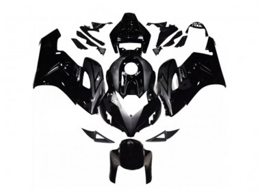 Preisgünstige Honda CBR 1000 RR 04-05 Verkleidungen - Schwarz Grau