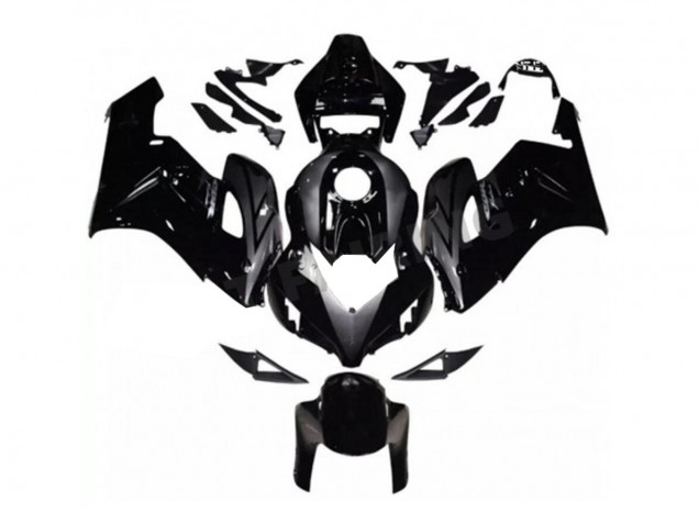 Preisgünstige Honda CBR 1000 RR 04-05 Verkleidungen - Schwarz Grau Preisgünstige Honda CBR 1000 RR 04-05 Verkleidungen - Schwarz Grau