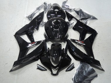 Preisgünstige Honda CBR 1000 RR 04-05 Verkleidungen - Schwarz Fireblade