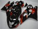 Preisgünstige Suzuki GSXR 600 / 750 K4 04-05 Verkleidungen - Orange Schwarz Preisgünstige Suzuki GSXR 600 / 750 K4 04-05 Verkleidungen - Orange Schwarz