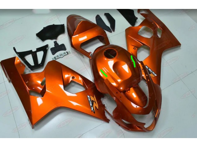 Preisgünstige Suzuki GSXR 600 / 750 K4 04-05 Verkleidung - Orange Preisgünstige Suzuki GSXR 600 / 750 K4 04-05 Verkleidung - Orange