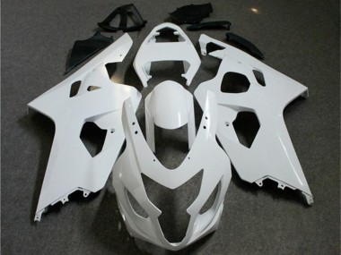 Preisgünstige Suzuki GSXR 600 / 750 K4 04-05 Verkleidungen - Unbemalt