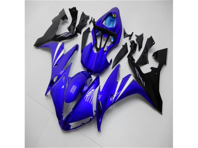 Preisgünstige Yamaha R1 04-06 Verkleidungen & Plastik - Blau Schwarz Preisgünstige Yamaha R1 04-06 Verkleidungen & Plastik - Blau Schwarz