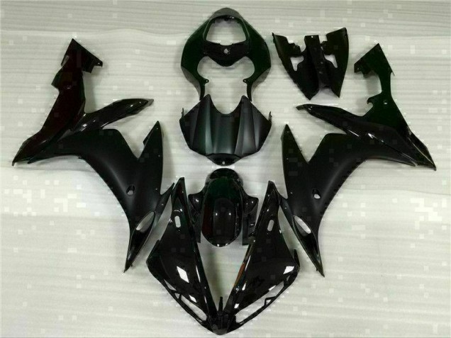 Preisgünstige Yamaha R1 04-06 Vollverkleidung - Schwarz Preisgünstige Yamaha R1 04-06 Vollverkleidung - Schwarz