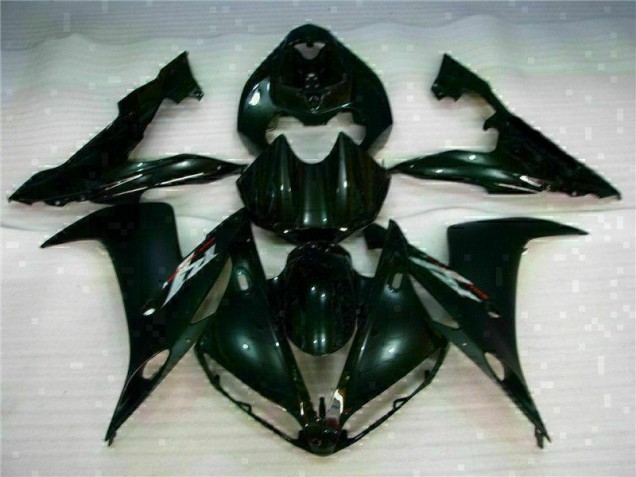 Preisgünstige Yamaha R1 04-06 Verkleidung - Schwarz Preisgünstige Yamaha R1 04-06 Verkleidung - Schwarz