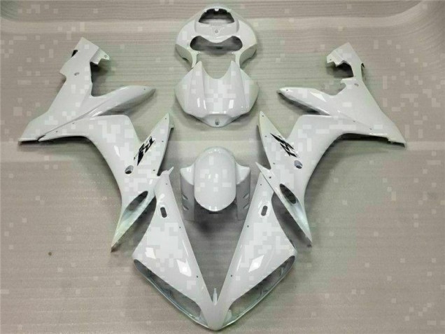 Preisgünstige Yamaha R1 04-06 Verkleidungen - Weiß