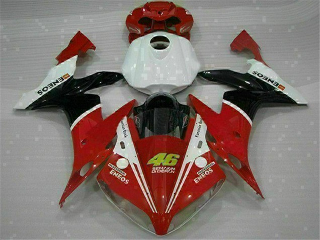 Preisgünstige Yamaha R1 04-06 Verkleidungen - Rot Preisgünstige Yamaha R1 04-06 Verkleidungen - Rot