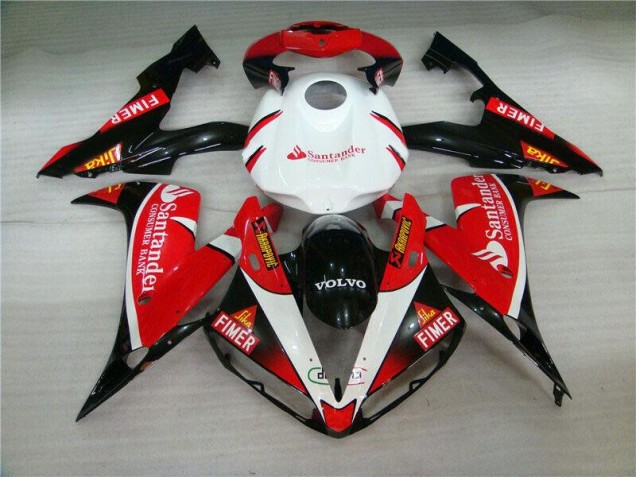 Preisgünstige Yamaha R1 04-06 Verkleidung - Rot Preisgünstige Yamaha R1 04-06 Verkleidung - Rot
