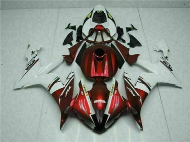 Preisgünstige Yamaha R1 04-06 Vollverkleidung - Rot