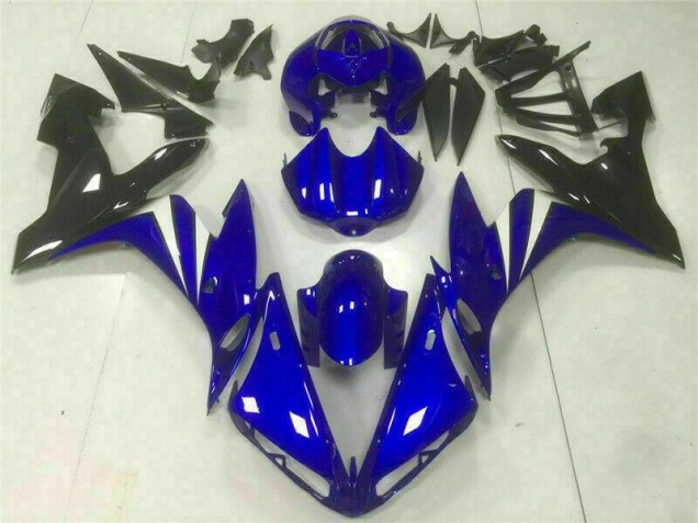 Preisgünstige Yamaha R1 04-06 Verkleidungen - Blau Preisgünstige Yamaha R1 04-06 Verkleidungen - Blau
