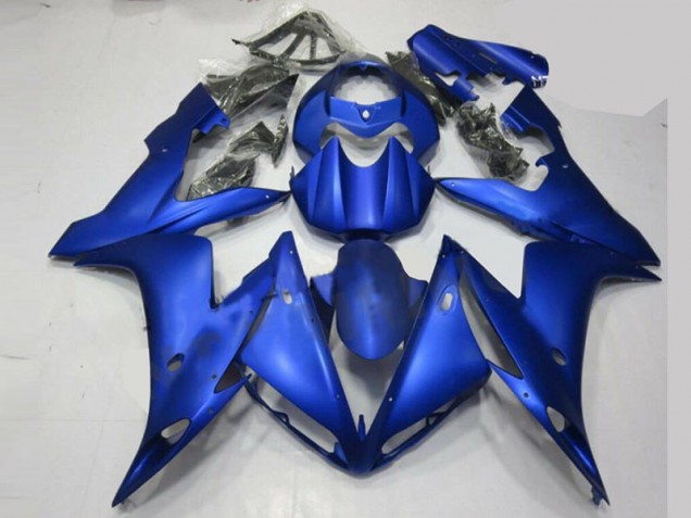 Preisgünstige Yamaha R1 04-06 Verkleidung - Blau Preisgünstige Yamaha R1 04-06 Verkleidung - Blau