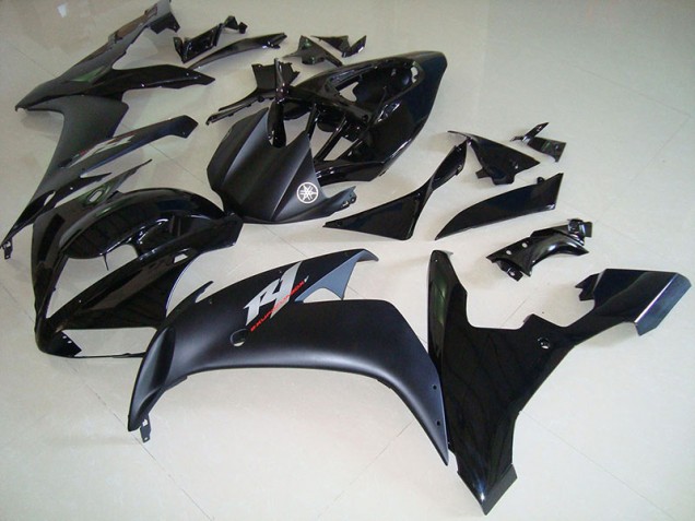 Preisgünstige Yamaha R1 04-06 Verkleidungen - Glänzend Schwarz