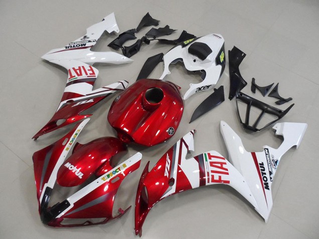 Preisgünstige Yamaha R1 04-06 Verkleidungen - Tri Colour Preisgünstige Yamaha R1 04-06 Verkleidungen - Tri Colour