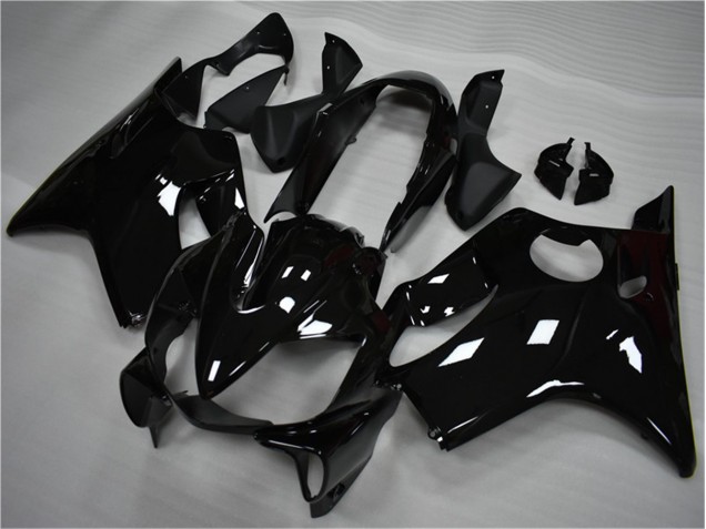 Preisgünstige Honda CBR 600 F4i 04-07 Verkleidungen - Glänzend Schwarz Preisgünstige Honda CBR 600 F4i 04-07 Verkleidungen - Glänzend Schwarz