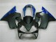 Preisgünstige Honda CBR 600 F4i 04-07 Verkleidungen - Schwarz Preisgünstige Honda CBR 600 F4i 04-07 Verkleidungen - Schwarz