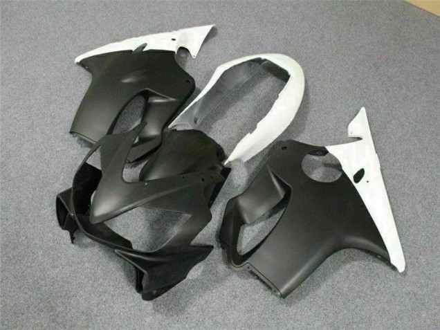 Preisgünstige Honda CBR 600 F4i 04-07 Verkleidungen - Weiß Schwarz Preisgünstige Honda CBR 600 F4i 04-07 Verkleidungen - Weiß Schwarz