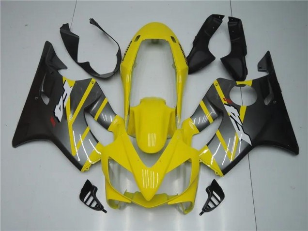 Preisgünstige Honda CBR 600 F4i 04-07 Verkleidung - Gelb Grau Preisgünstige Honda CBR 600 F4i 04-07 Verkleidung - Gelb Grau