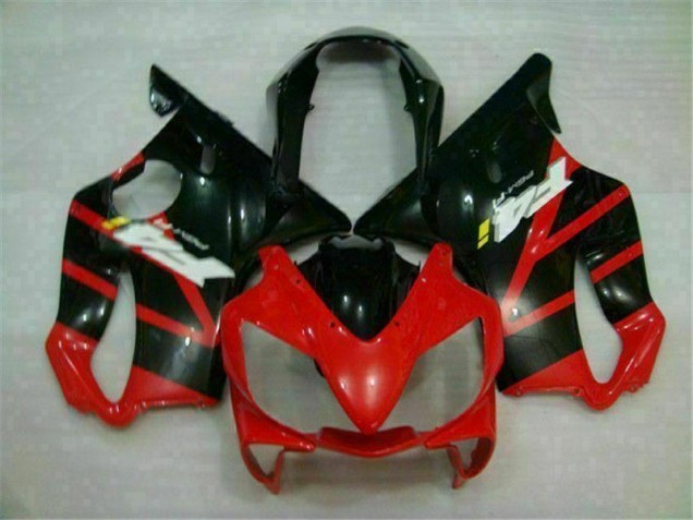 Preisgünstige Honda CBR 600 F4i 04-07 Verkleidung - Rot Schwarz Preisgünstige Honda CBR 600 F4i 04-07 Verkleidung - Rot Schwarz