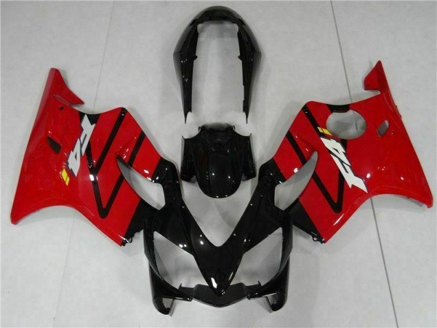 Preisgünstige Honda CBR 600 F4i 04-07 Vollverkleidung - Rot Schwarz Preisgünstige Honda CBR 600 F4i 04-07 Vollverkleidung - Rot Schwarz