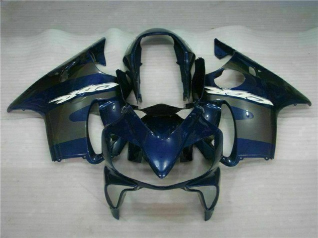 Preisgünstige Honda CBR 600 F4i 04-07 Verkleidungen - Blau Silber Preisgünstige Honda CBR 600 F4i 04-07 Verkleidungen - Blau Silber