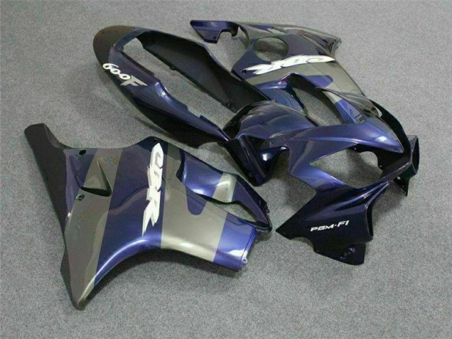 Preisgünstige Honda CBR 600 F4i 04-07 Verkleidung - Blau Preisgünstige Honda CBR 600 F4i 04-07 Verkleidung - Blau
