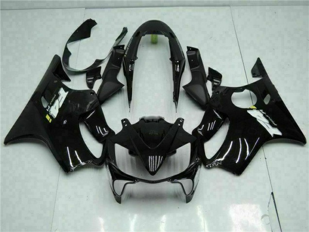 Preisgünstige Honda CBR 600 F4i 04-07 Verkleidung - Glänzend Schwarz Preisgünstige Honda CBR 600 F4i 04-07 Verkleidung - Glänzend Schwarz