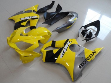 Preisgünstige Honda CBR 600 F4i 04-07 Verkleidungen - Gelb Grau