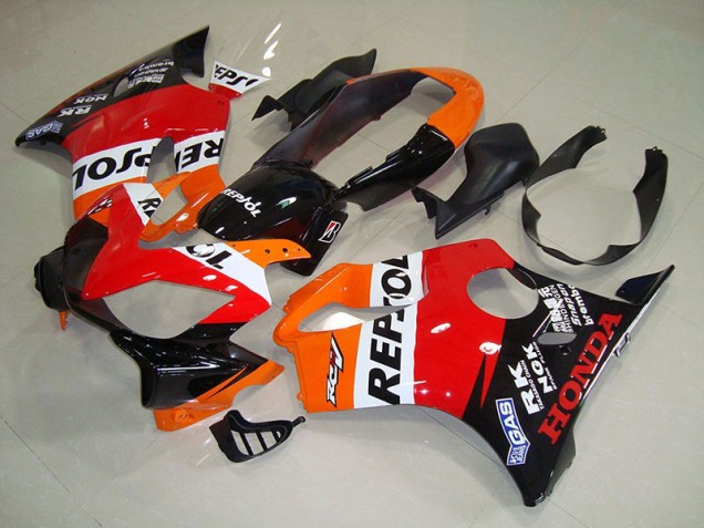 Preisgünstige Honda CBR 600 F4i 04-07 Verkleidungen - Neu Repsol Preisgünstige Honda CBR 600 F4i 04-07 Verkleidungen - Neu Repsol