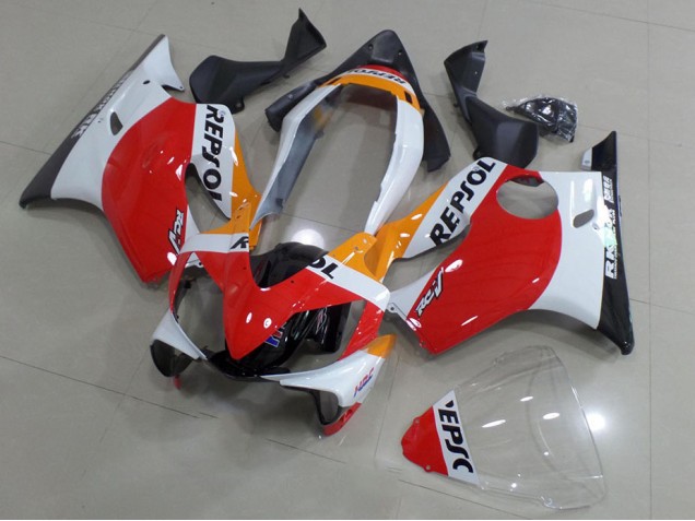 Preisgünstige Honda CBR 600 F4i 04-07 Verkleidungen - Repsol
