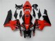 Preisgünstige Honda CBR 600 RR 05-06 Verkleidungen & Plastik - Rot Schwarz Preisgünstige Honda CBR 600 RR 05-06 Verkleidungen & Plastik - Rot Schwarz