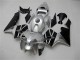 Preisgünstige Honda CBR 600 RR 05-06 Verkleidungen - Silber Schwarz Preisgünstige Honda CBR 600 RR 05-06 Verkleidungen - Silber Schwarz