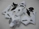 Preisgünstige Honda CBR 600 RR 05-06 Verkleidungen - Glänzend Weiß Preisgünstige Honda CBR 600 RR 05-06 Verkleidungen - Glänzend Weiß