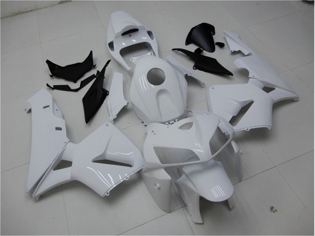 Preisgünstige Honda CBR 600 RR 05-06 Verkleidungen - Glänzend Weiß Preisgünstige Honda CBR 600 RR 05-06 Verkleidungen - Glänzend Weiß