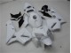 Preisgünstige Honda CBR 600 RR 05-06 Verkleidungen - Glänzend Weiß Preisgünstige Honda CBR 600 RR 05-06 Verkleidungen - Glänzend Weiß