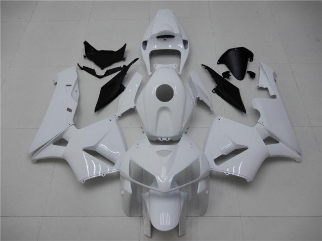 Preisgünstige Honda CBR 600 RR 05-06 Verkleidungen - Glänzend Weiß Preisgünstige Honda CBR 600 RR 05-06 Verkleidungen - Glänzend Weiß