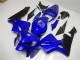 Preisgünstige Honda CBR 600 RR 05-06 Verkleidungen - Blau Schwarz Preisgünstige Honda CBR 600 RR 05-06 Verkleidungen - Blau Schwarz