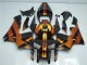 Preisgünstige Honda CBR 600 RR 05-06 Vollverkleidung - Orange Schwarz Preisgünstige Honda CBR 600 RR 05-06 Vollverkleidung - Orange Schwarz
